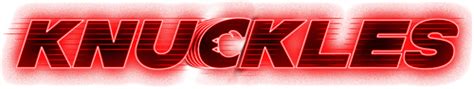 knuckles logo png.